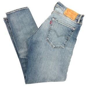 Levi's Slim Men's Jeans - Light Blue Wash